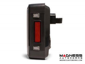 Jeep Wrangler JK Tail Lights - LED